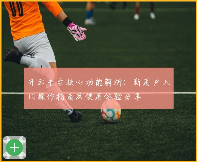 开云平台核心功能解析：新用户入门操作指南及使用体验分享
